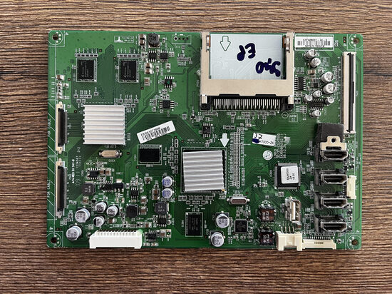 Pagrindinė plokštė EAX55664502(1)